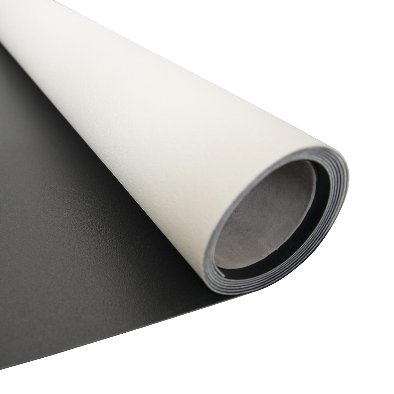PVC floor B1 Unigrip roll - black