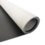 PVC rutschfest - schwarz PVC B1 Unigrip Rolle - schwarz