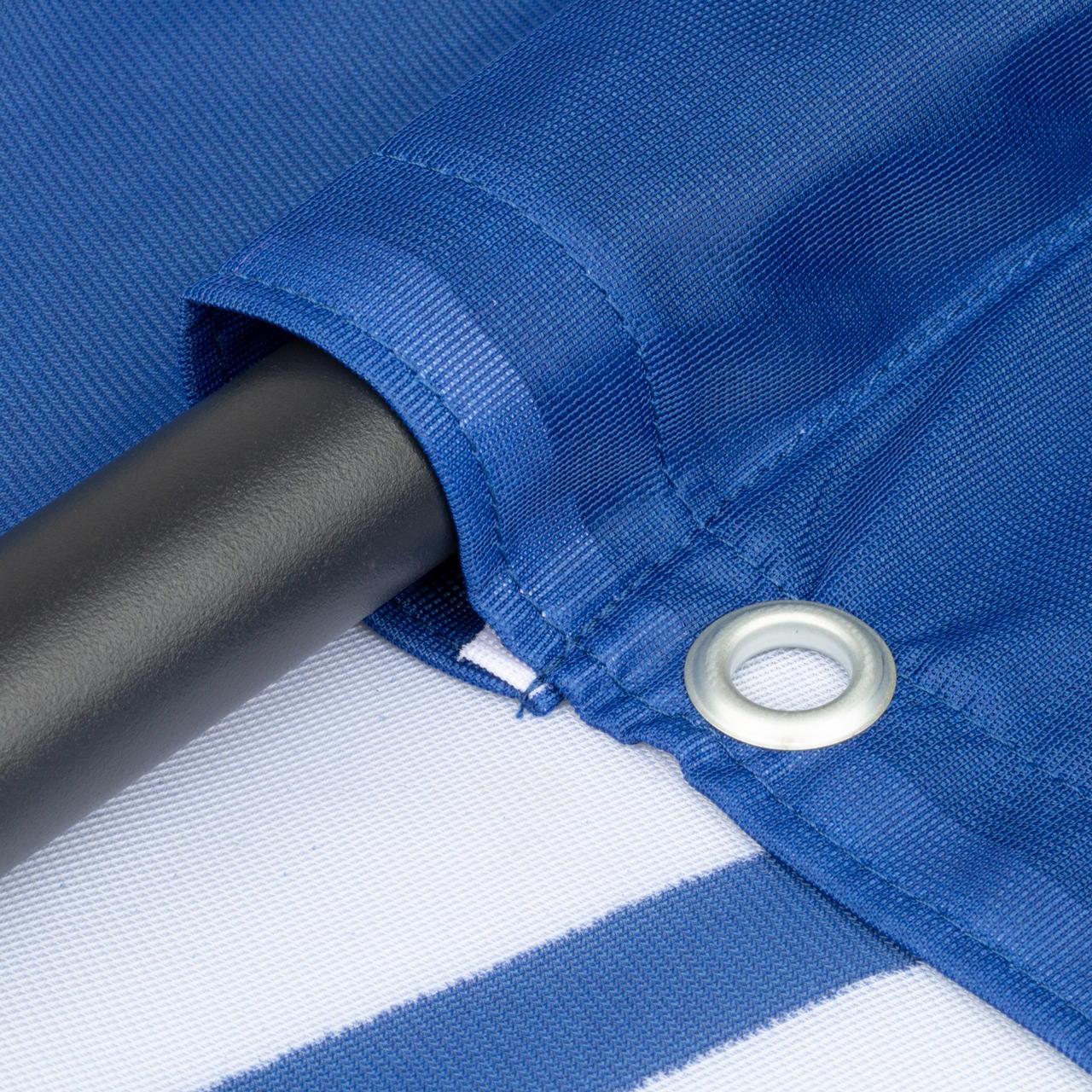 construction fence and container flag wc spare flag