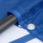 Bauzaun- und Containerfahne WC  Bauzaun-/ Containerfahne WC Ersatzfahne