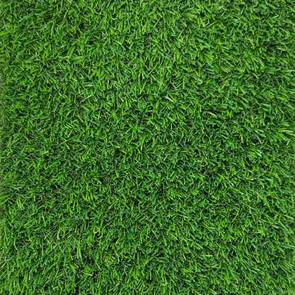 Kunstrasen Rolle 4 x 25 m - 4 m - grün