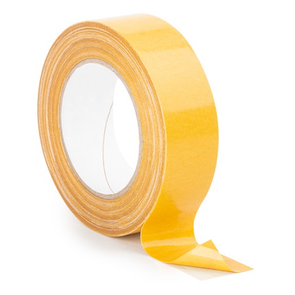 Double-sided cloth tape GT 705 strong/permanent - 38 mm