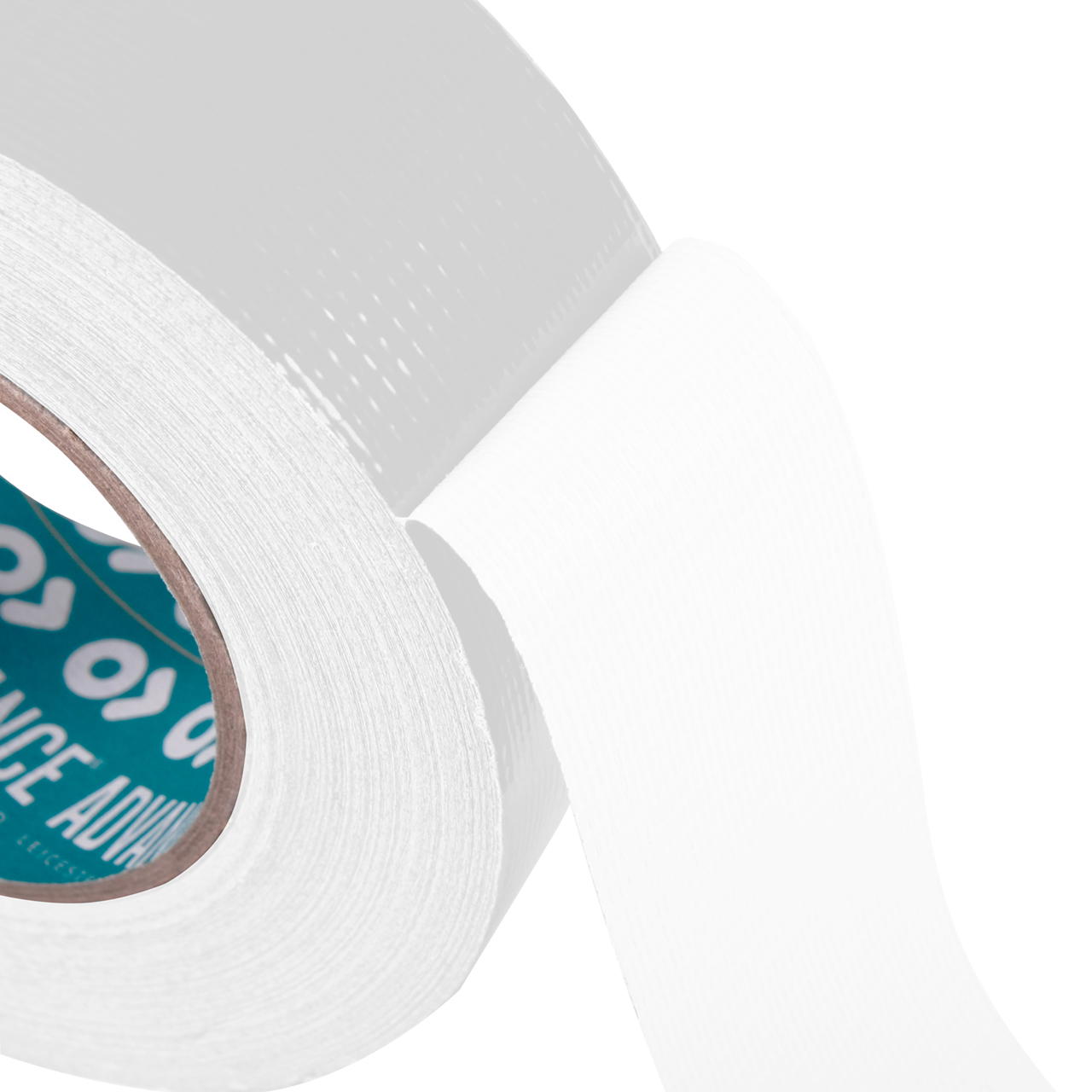 Gaffa AT 165 - 50 m roll - white