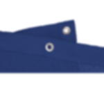 Bauzaun Sichtschutz - dunkelblau Bauzaun Sichtschutz B1 - dunkelblau