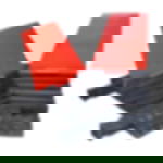 Kabelbrücke Red Line Winkelelement - 45° Winkel links Kabelbrücke Red Line 5 Winkelement 45° - 45° Winkel links