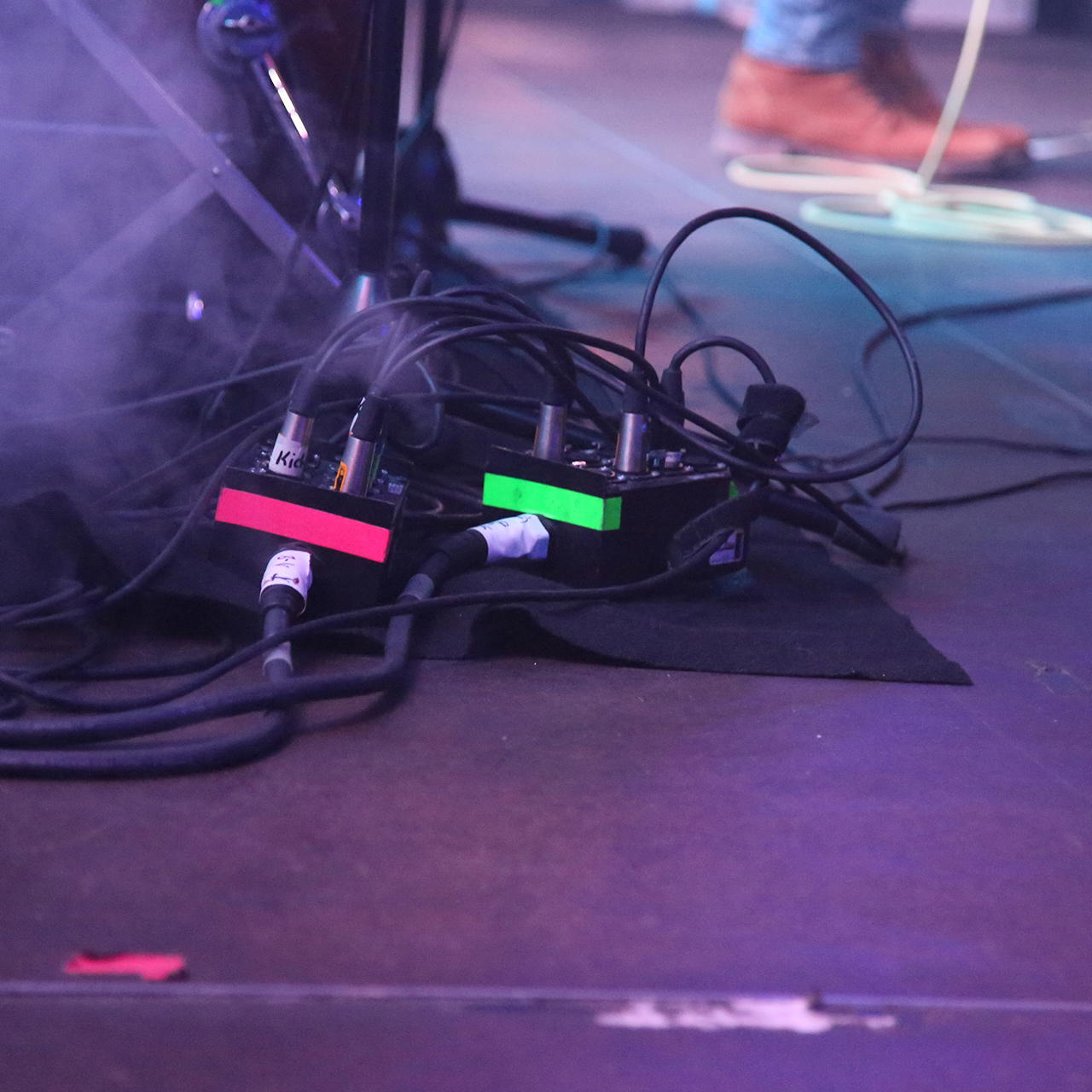 tesa Highlight Band 4671 - fluoreszierend grün