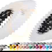 Adhesive cloth tape coloured Grip Tape GT 571 - white