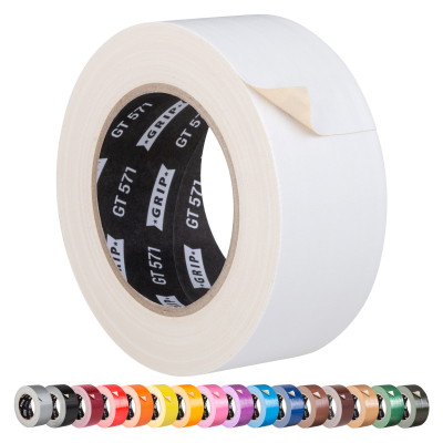 Adhesive cloth tape Adhesive cloth tape | white