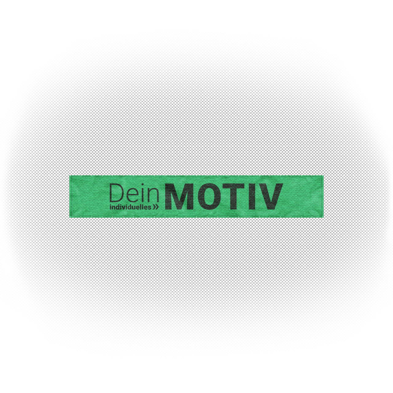 Printing tennis banners measuring 12 x 2 metres