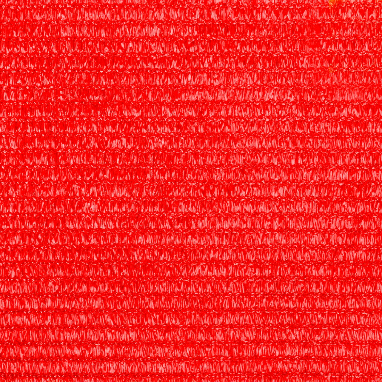 Gaze 800 - UV-beständig - rot