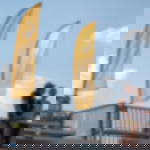 beachflag outdoor - XL Beachflag Basic Standard - XL