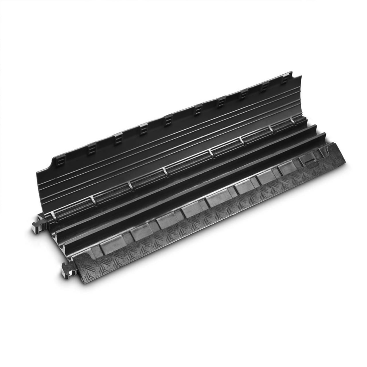 Adam Hall Defender Mini Cable Protector - black