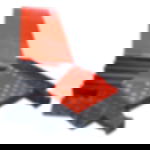 Kabelbrücke Red Line Winkelelement - 45° Winkel rechts Kabelbrücke Red Line 5 Winkelement 45° - 45° Winkel rechts