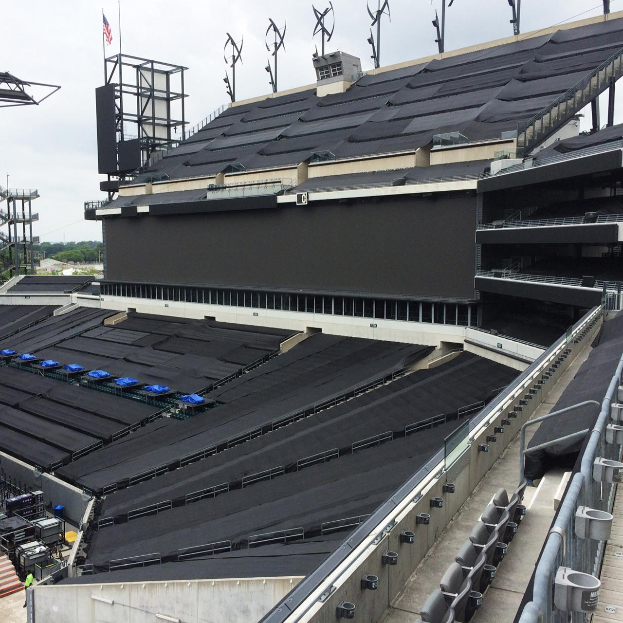 Mesh 203 - roll - white - 2.00 m x 50 m