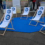 Nadelfilz Teppichboden B1 - hellgrau Nadelfilz Velours B1 - hellgrau