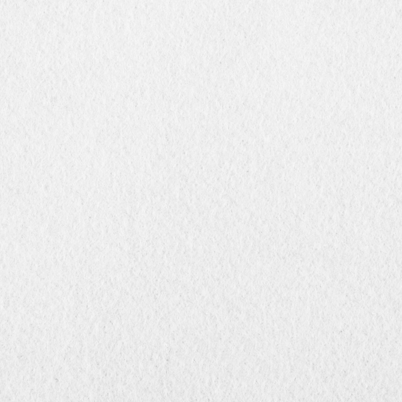 Stage molton B1 - roll 60 running metres - white