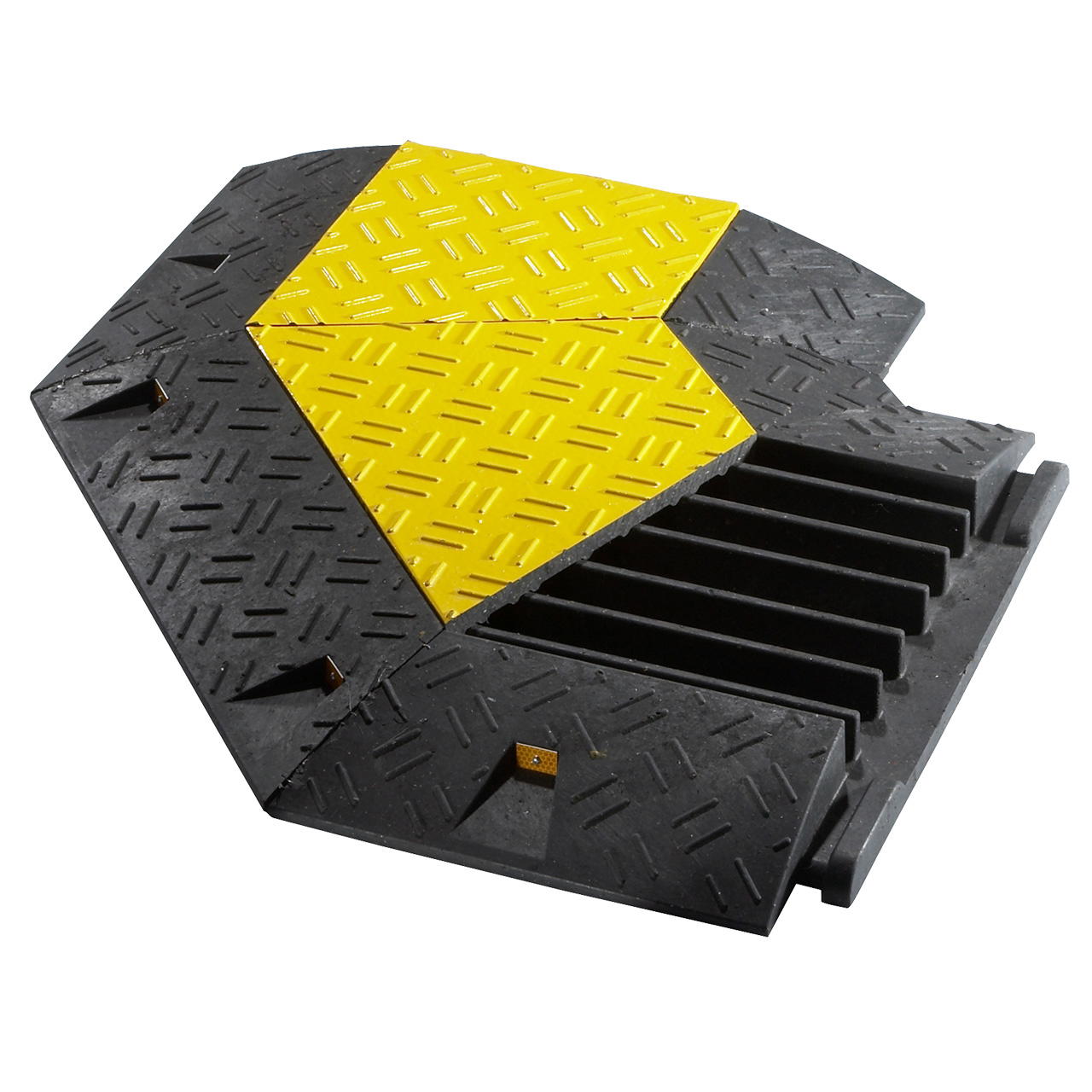 Cable protector ranger angle element 90° - left