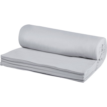 Bühnen Molton B1 - Rolle 30 m | hellgrau - hellgrau