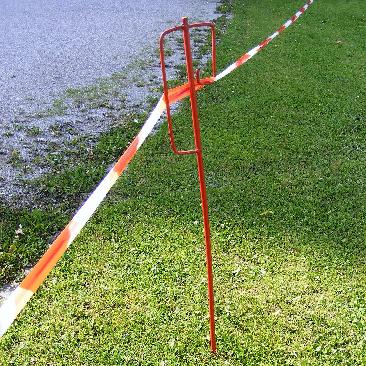 barrier rod