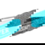 Kontrollbänder gewebt - 2-seitig Kontrollbänder gewebt beidseitig - 2-seitig - Alu-Verschluss (Zange erforderlich)