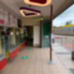 barrier stands  - black Stainless steel barrier stands GRIP - black