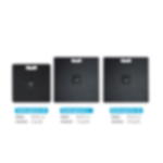 Beachflag Bodenplatte - L Beachflag Bodenplatte - L