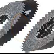 Premium Klebeband schwarz matt – GT 102, rückstandsfrei entfernbar - schwarz