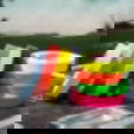 Artist Tape - fluoreszierend gelb Artist Tape - 24 mm - fluoreszierend gelb