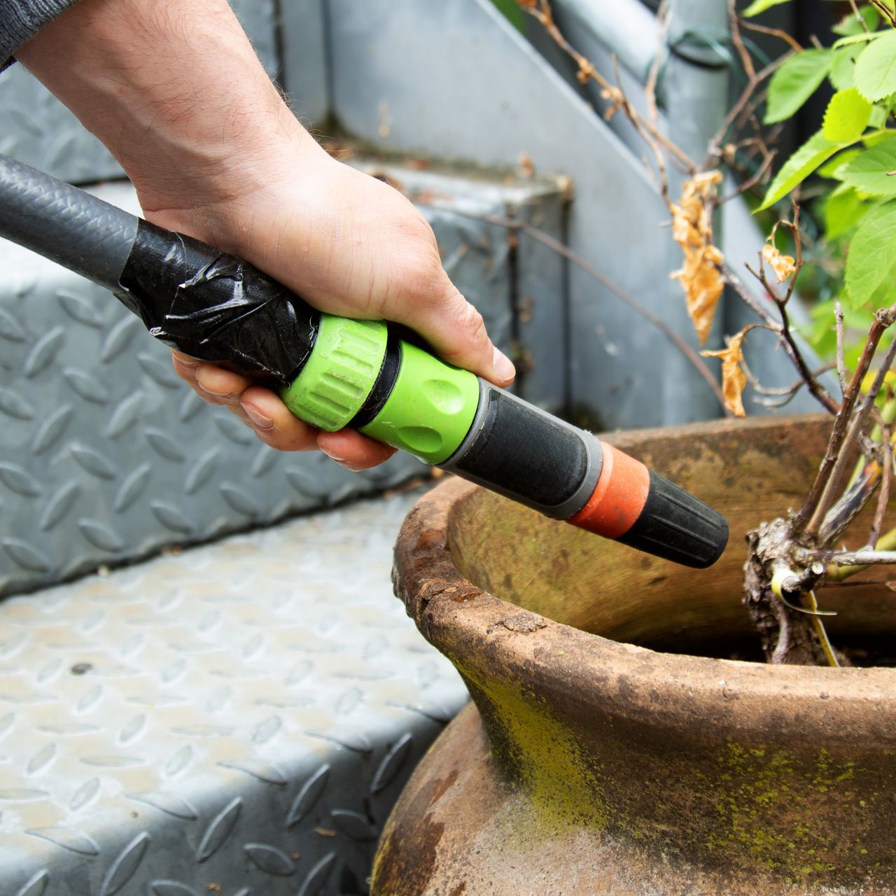 Power Tape GT 500 - silver