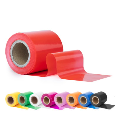 barrier tape coloured barrier tape coloured | red