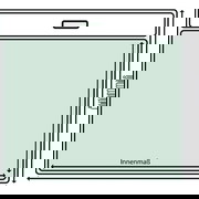 ID card holders, medium format