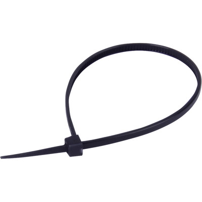 cable ties black | 2.5 mm x 160 mm