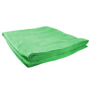 Stage molton B1 - sold by the metre - Greenscreen