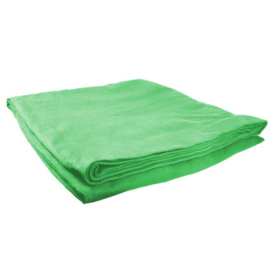 Bühnenmolton Meterware | greenscreen