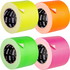 Preview: Adhesive cloth tape neon extra wide GT 571