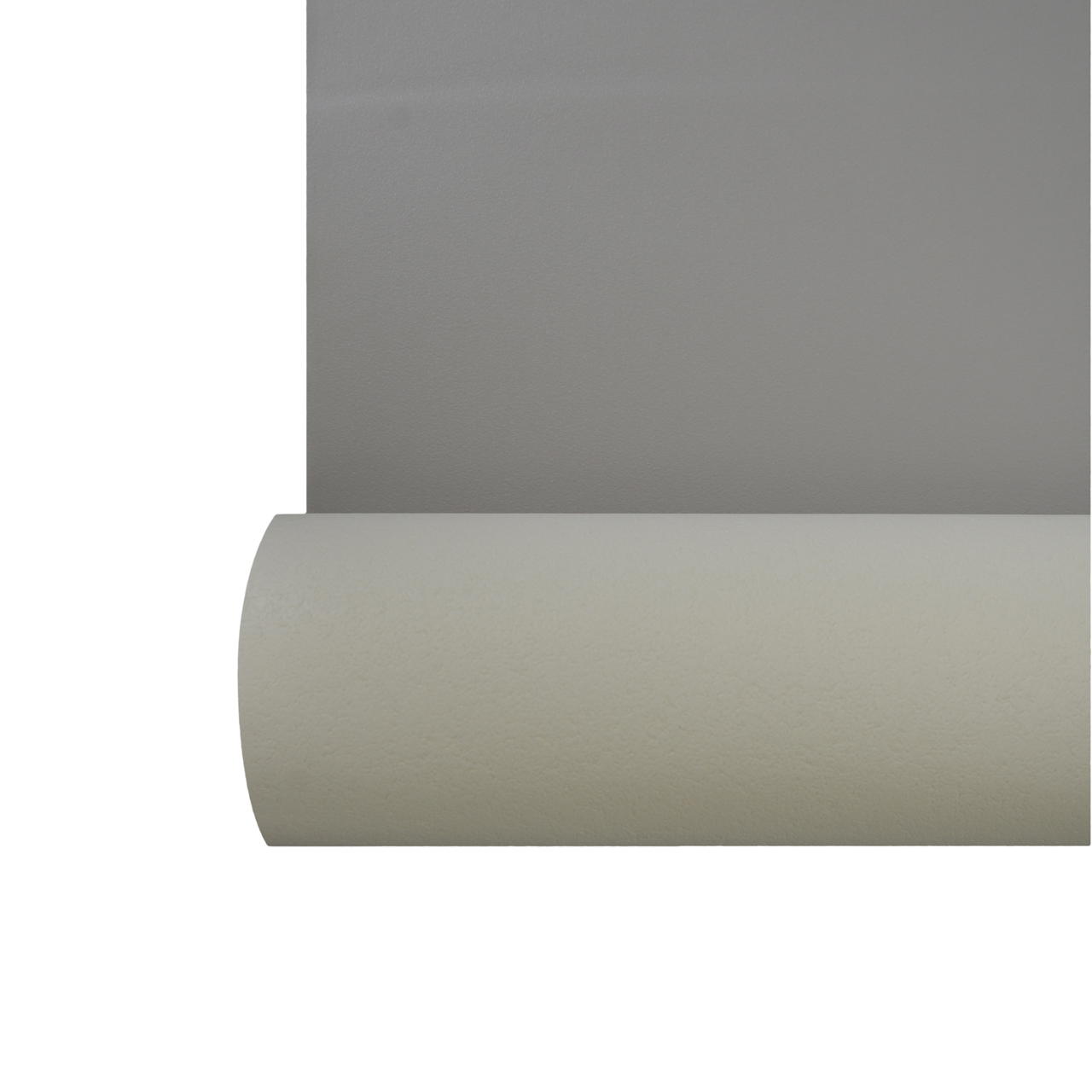 PVC floor B1 Unigrip roll - light grey