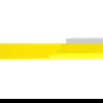 belt posts - signal yellow Premium belt posts – stainless steel - signal yellow