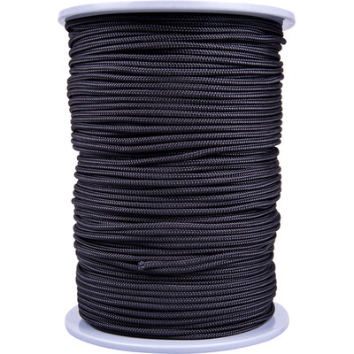 PP Seil schwarz PP Seil schwarz