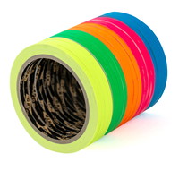 Luminous adhesive tape