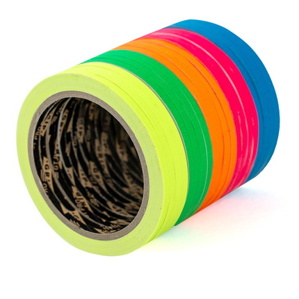 GT PRO adhesive tape with light-emitting diodes, set of 20