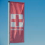 boom flag - without hemstitch Hoist flag 120x300 cm portrait format - without hemstitch - eyeleted