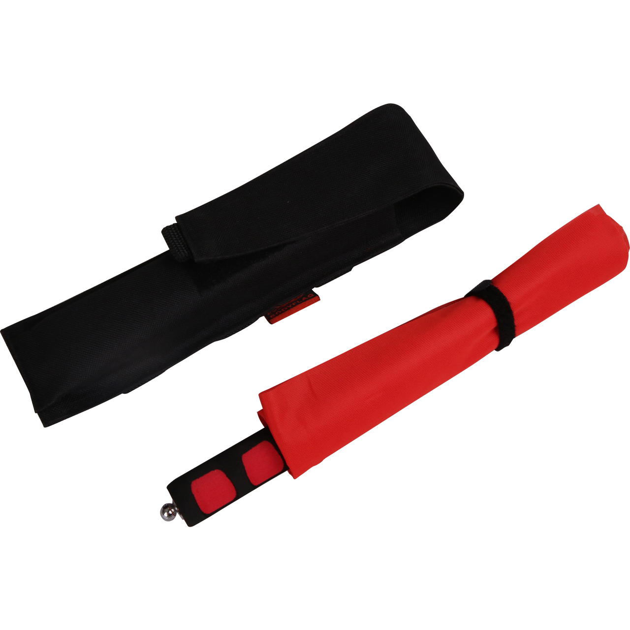 BODYFLAG - mobile telescopic flag