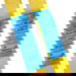 lashing strap yellow - 2-part lashing strap yellow - 2-part