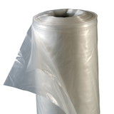 PE Foil 100 my transparent