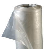 PE Folie 100 my transparent