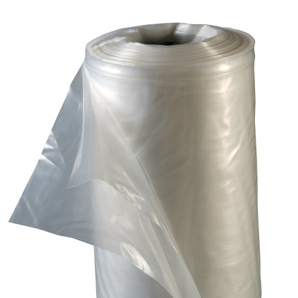 PE Folie 100 my transparent