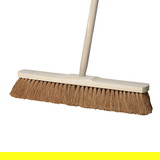 coconut broom