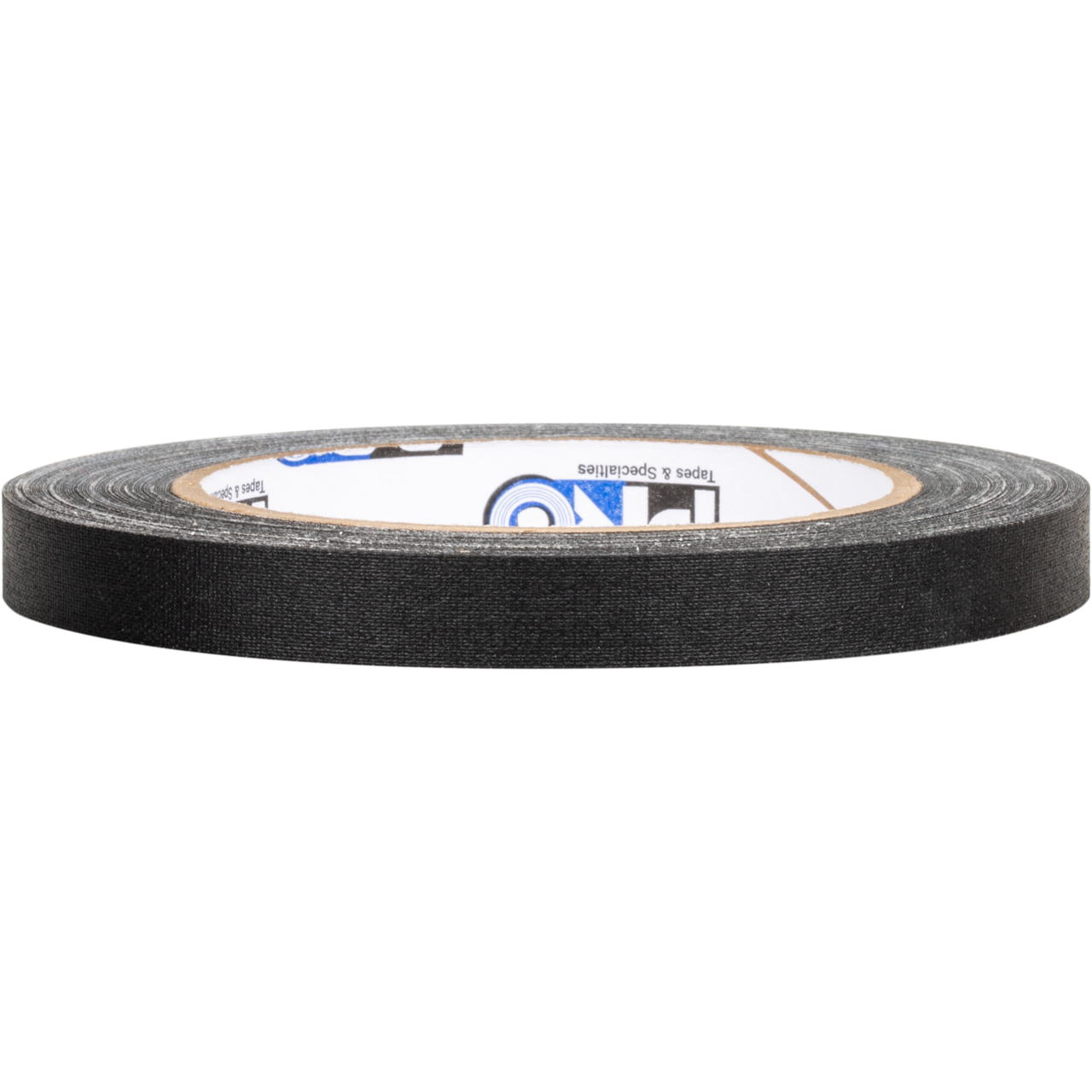 Pro Gaff Tape - 12 mm - schwarz