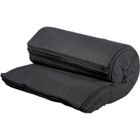 stage molton roll | black
