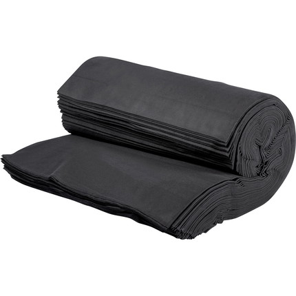 stage molton roll - black Stage molton B1 - roll 60 running metres - black